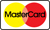 MasterCard card logo
