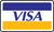 Visa card logo