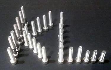 SS Hex Cap Screw Cover Kit